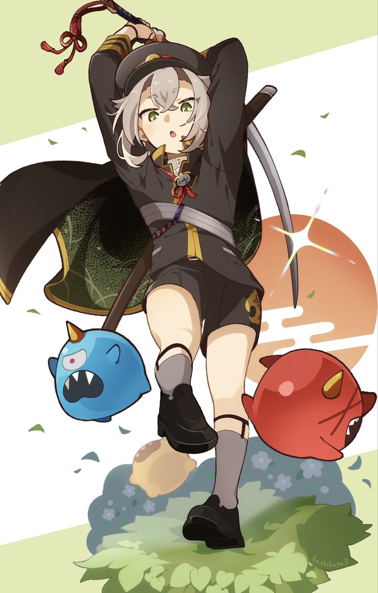 kashikoya3's tweet photo. ぱずほたつよいぞかわいいぞ https://t.co/3QyB4zqL8p