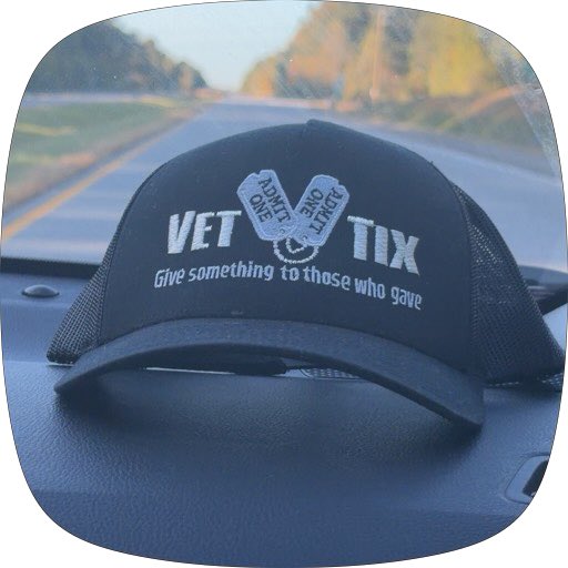 TDUNN757's tweet photo. @VetTix https://t.co/H7ahDIpZn7