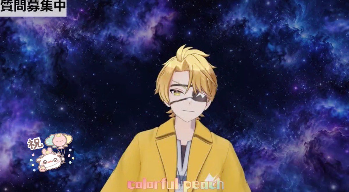 aina_cplove's tweet photo. 💛@tattsun_Tpoint さん
お誕生日おめでとうおめでとうございますт т🎂♡ たっつんさんにとって笑顔いっぱいの1年になりますように🪄💗これからの活動も楽しみにしてます꒦꒷🎀
#たっつんさん生誕祭2026 
#からぴち https://t.co/4vQa5FeL88