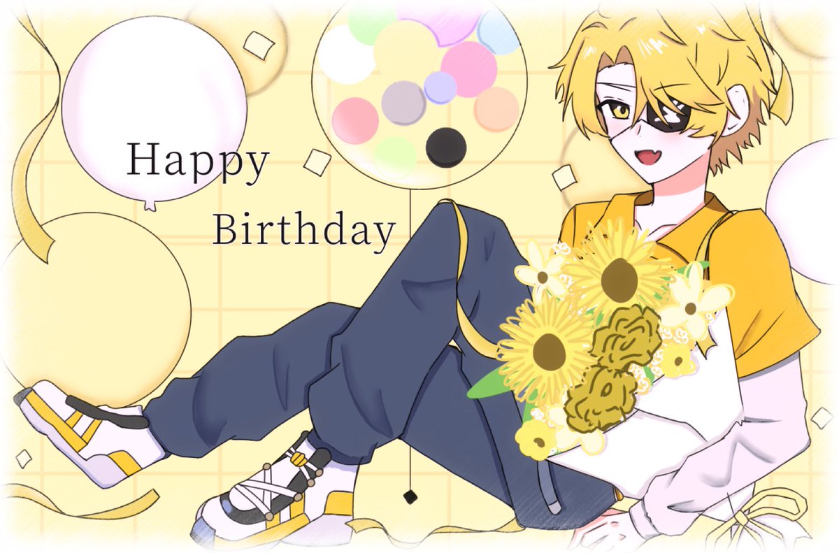 t_y070_'s tweet photo. @tattsun_Tpoint さん

❤︎ 𝐇𝐀𝐏𝐏𝐘 𝐁𝐈𝐑𝐓𝐇𝐃𝐀𝐘 ❤︎

#たっつんさん生誕祭2026 
#たっつん さん  #からぴち #ぴちあーと https://t.co/Uccdpcqtrx