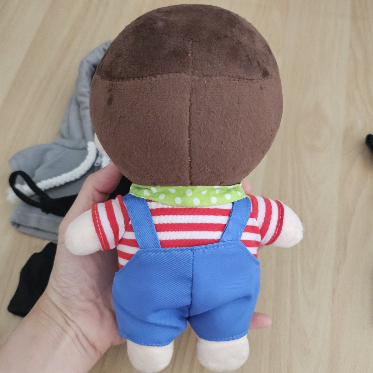 aiaiahu's tweet photo. Wts

Bts bangtan v taehyung 20cm doll + baju clothes
150k (sudah termasuk adm soren)
Pengiriman dari jkt

Kondisi masih bagus bngt ya, selalu aku taro didalem plastik

# arirang jakarta boneka koleksi https://t.co/ajbogHSYI9