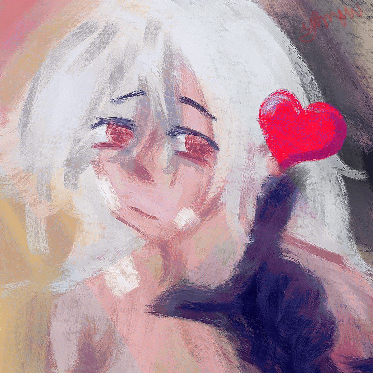 YouInMeAndUsToo's tweet photo. 733 - #BRart #art #SIGNALIS https://t.co/N4dkpbBLJ6