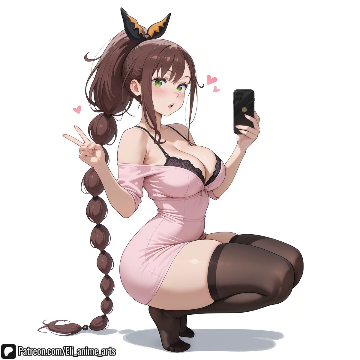 EliAnimeArts2's tweet photo. Shaula (Re:Zero) 🤍 https://t.co/A8LjjndAvt