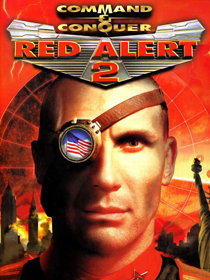 Multiplayer_TV's tweet photo. Command &amp; Conquer: Red Alert 2 bundan tam 26 yıl önce bugün çıktı. 📆 https://t.co/906LWYOlFj