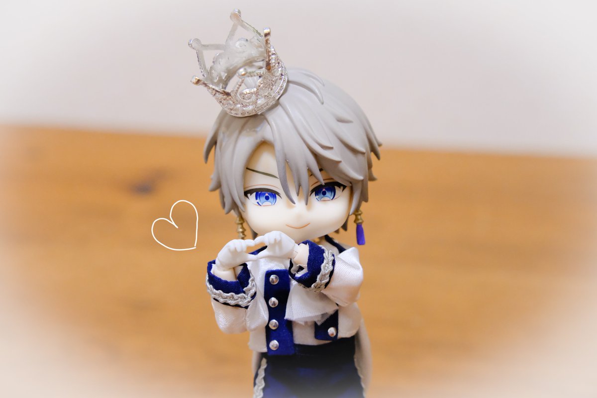 muumin_2j3j's tweet photo. ✧.·.⋆𝐇𝐚𝐩𝐩𝐲𝐁𝐢𝐫𝐭𝐡𝐃𝐚𝐲 ⋆✧︎。

甲斐田さんも、小さないのちの甲斐田さんも、みんな幸せに過ごせますように🍀

ねん晴くんには腕によりをかけて作った王子様の衣装を献上いたしました👑✨

#甲斐田晴誕生日2026 https://t.co/yhUsmqkp24