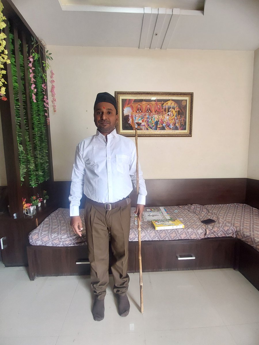 RahulJalna's tweet photo. संघ शक्ती युगे युगे 🚩 https://t.co/p74GR8shGZ