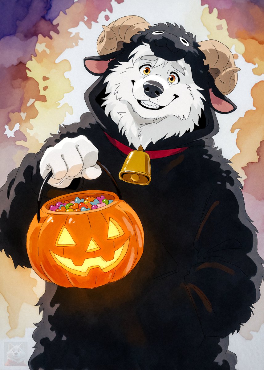 MemberFc's tweet photo. 🎃🐺🐏 https://t.co/156YGOM9nj