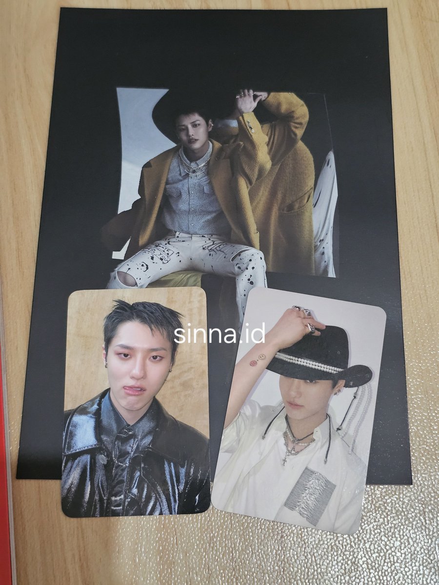 aiaiahu's tweet photo. WTS want to sell

Unsealed woodz cho seungyoun set feel like official album signed mnet wave event
💸285k
📍jakarta

cd gak pernah di play
Sudah termasuk pc dan postcard https://t.co/fJqUpJ0tGb