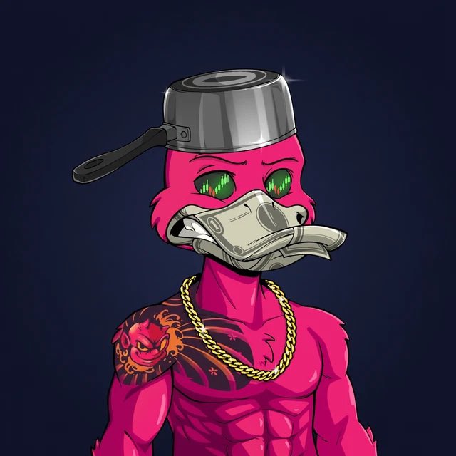 Grumpy_DuckOG's tweet photo. @sauceking777 @Dosa_Studios Yess they do! $DOSA https://t.co/AiofH98IwC