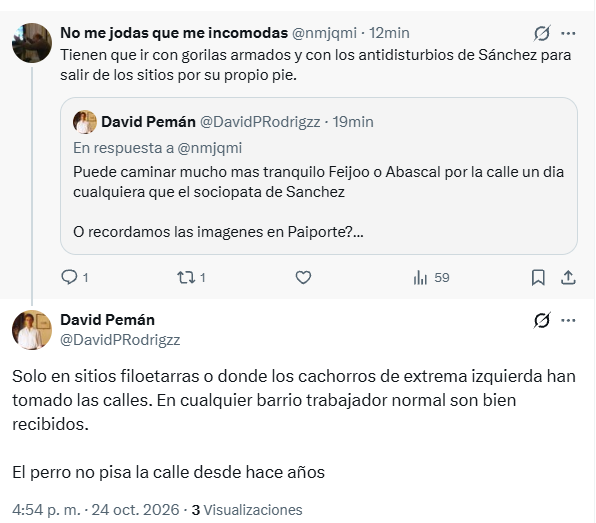 nmjqmi's tweet photo. Es un género que nunca se acaba. El tipo que te viene sin que le contestes, le cites, le sigas o te siga con aires de chulo y luego no se les levanta. https://t.co/7JZw0NWD04