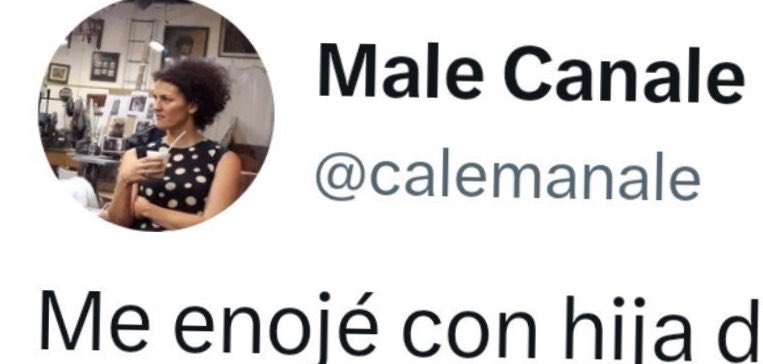 bleachtay's tweet photo. acaso sos ? https://t.co/QT4kzVHIsd