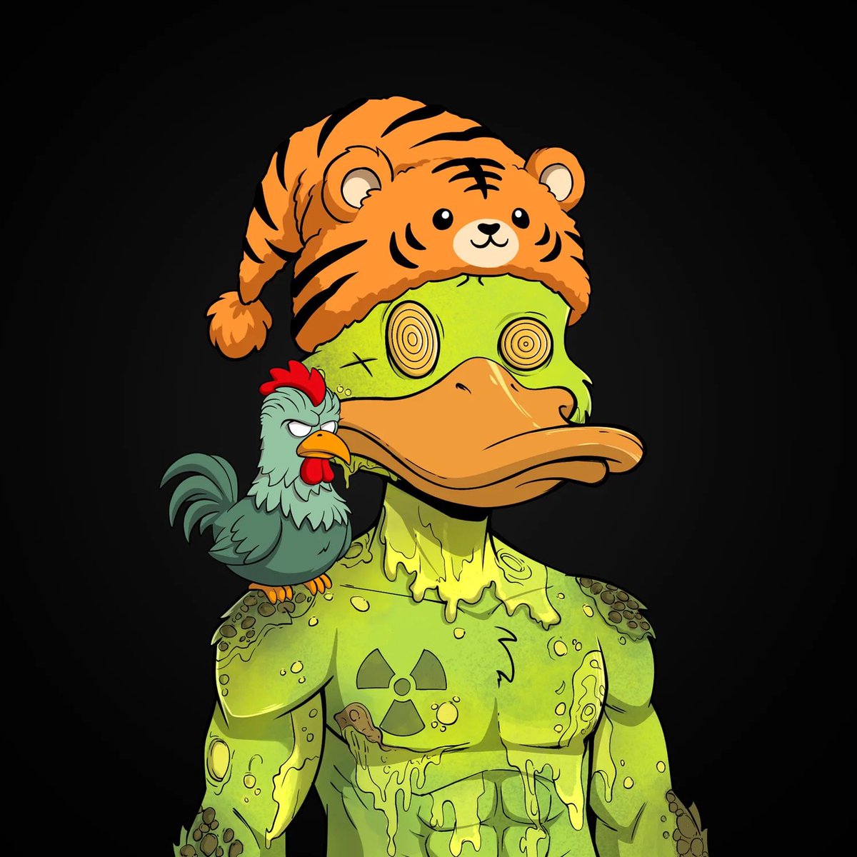 Grumpy_DuckOG's tweet photo. @omea_x @0xDakman @hedera NFTS ❤️ https://t.co/hEmxkGILGb