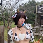 Photo by うさちゃんの日常 (@devil_rabbit2)