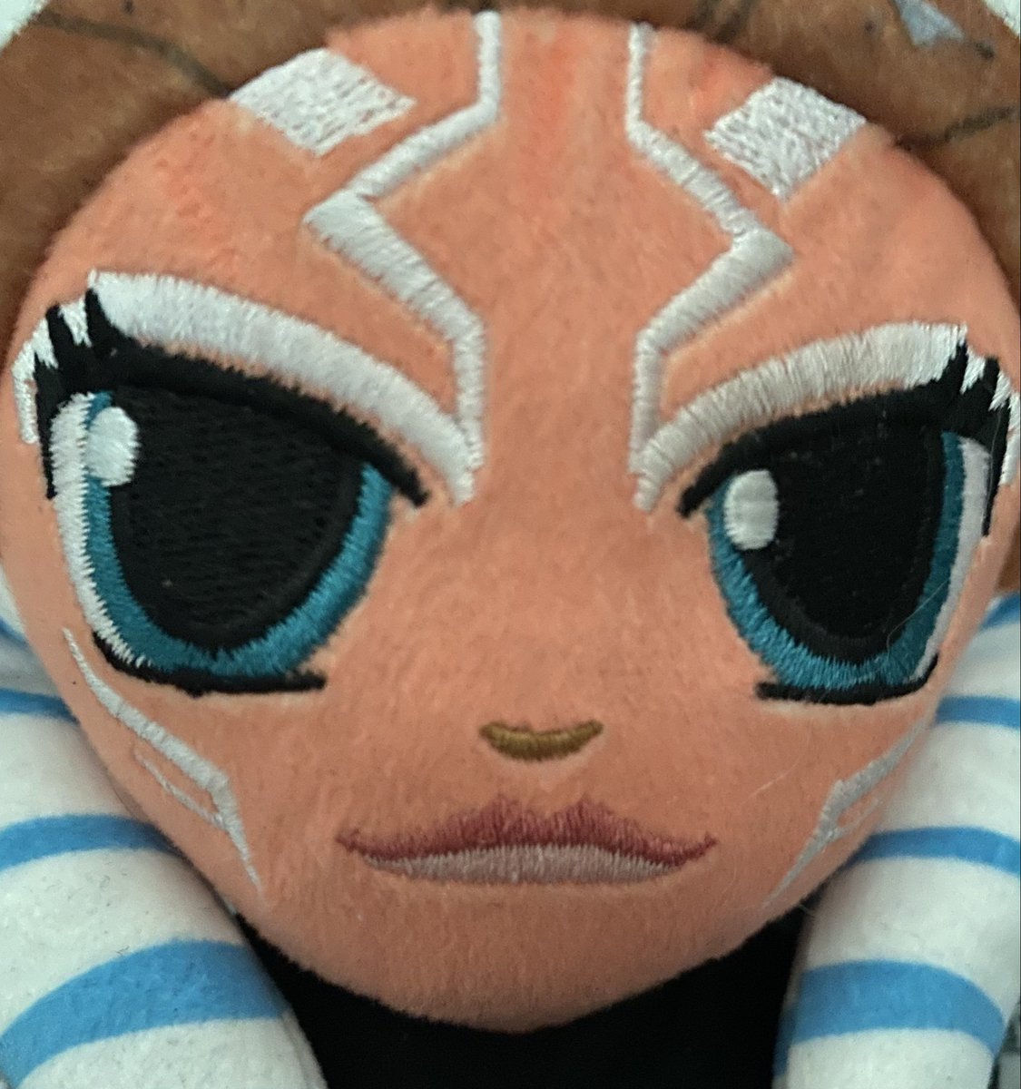 BearwalkerSW's tweet photo. 88 days until Ashoka season 2 💙🧡✨!! 
She is getting closer!! https://t.co/RgELnvvV9Y