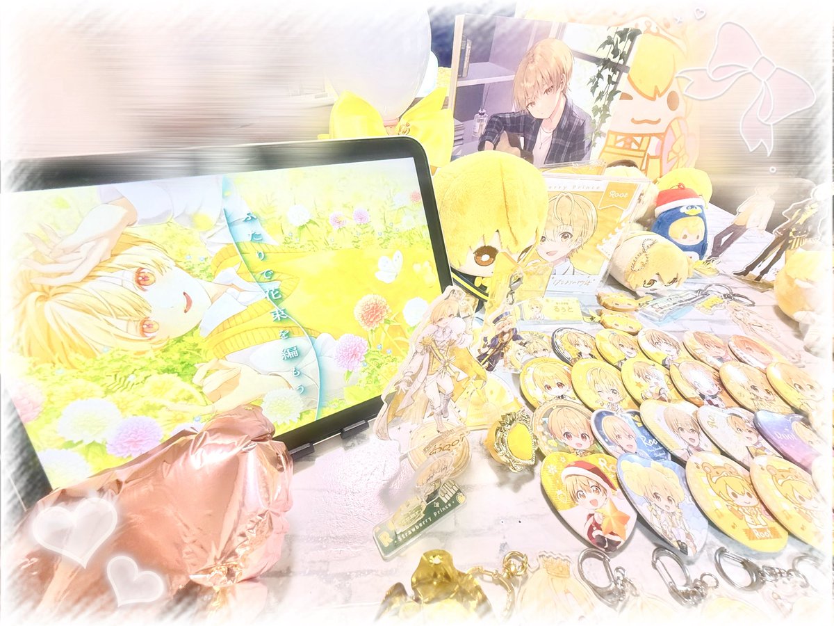 airi_1025r's tweet photo. 𝐇𝐚𝐩𝐩𝐲 𝐛𝐢𝐫𝐭𝐡𝐝𝐚𝐲

                    𝐑𝐎𝐎𝐓
 
                2026.10.25

君に出会えたことが私の宝物。

これから先も君の歩む未来が

たくさんの幸せで溢れますように💛

 #るぅとくん 
 #るぅとくん誕生祭2026 https://t.co/GKd3tycKMe