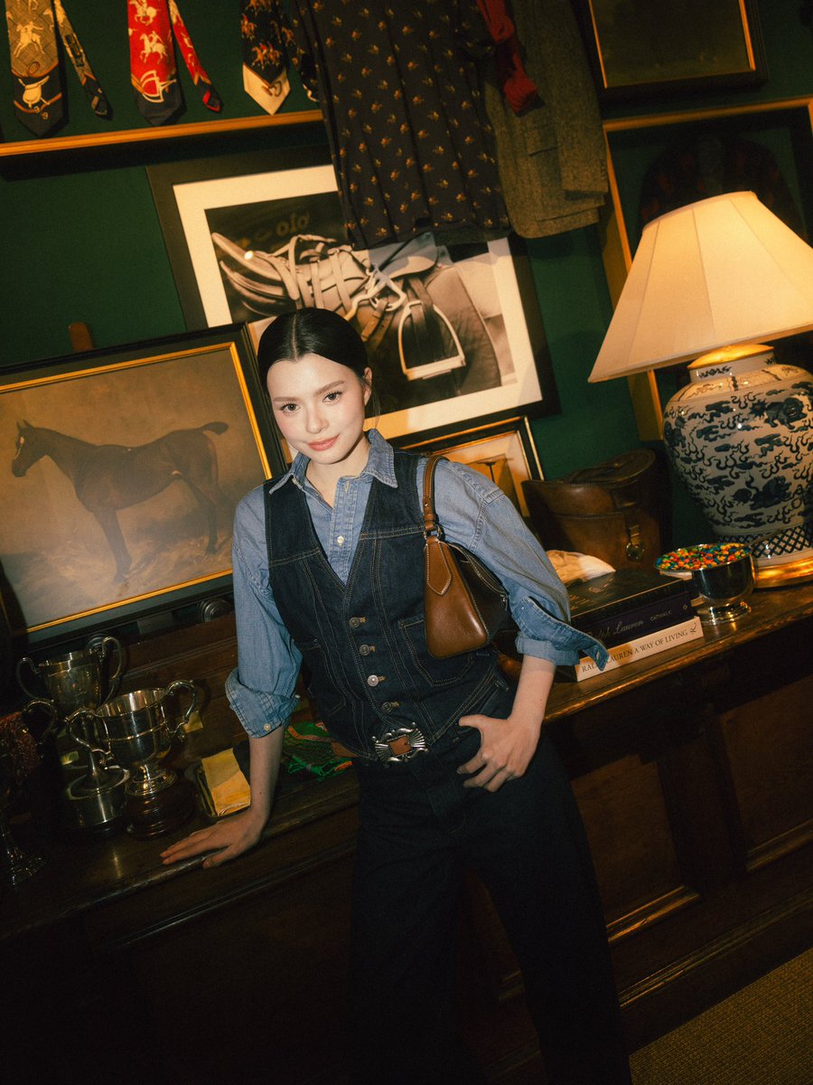 beckyfanclub05's tweet photo. 📸 💜 : photographer_ryu_jp 

@AngelssBecky @RalphLauren 

#PoloFestxBecky #PoloFest #RalphLauren #beckysangels #BeckyArmstrong #BeckyEntertainment https://t.co/4UrCDJe1ga