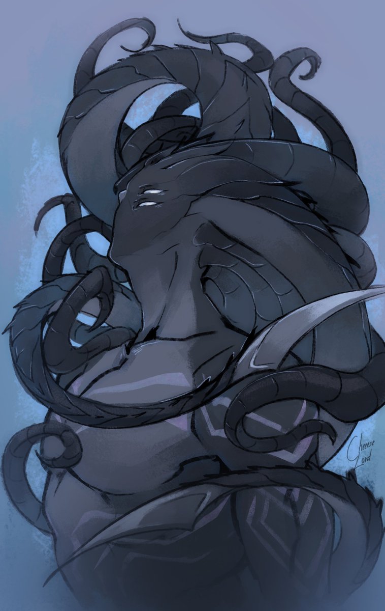 LordCheeese's tweet photo. Commissions from VK https://t.co/Xi6dWPBQbW