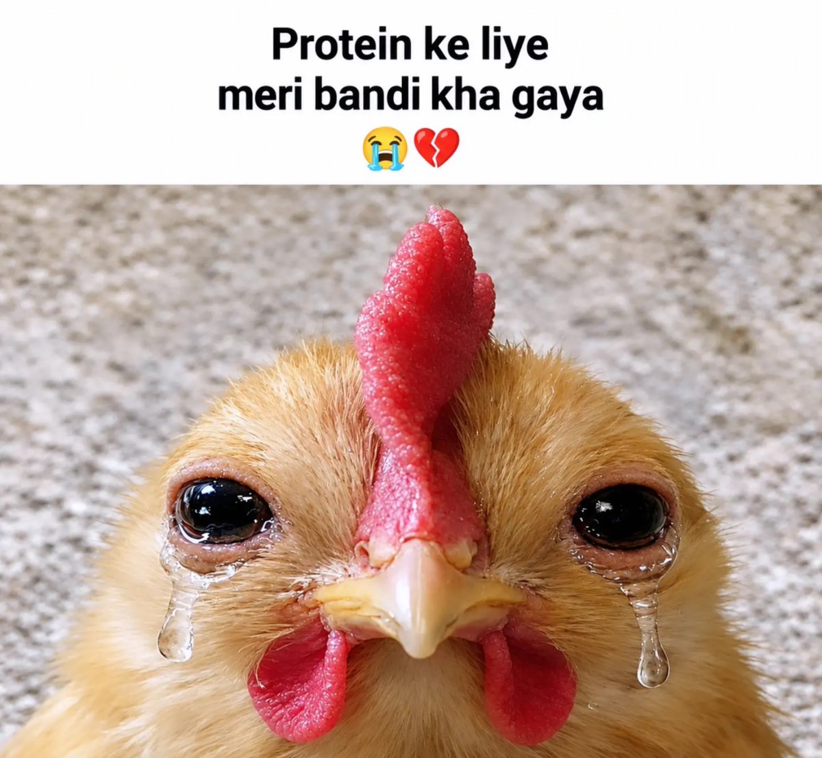 Prahladbro_25's tweet photo. Bhagvan maaf nhi krega tum logo ko 😭💔 https://t.co/CuDbzn29a0