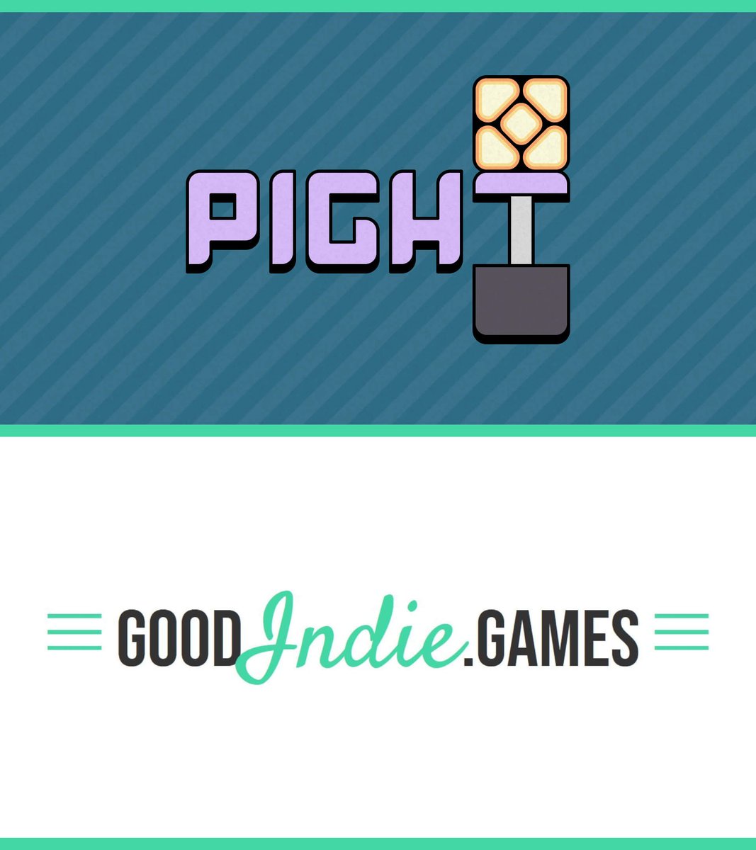 GameTikker's tweet photo. ⚡👾⚡ GIVEAWAY ALERT ⚡👾⚡
Win a PIGHT Steam Key!
How to Enter:
1️⃣ ✅ FOLLOW
2️⃣ 🔁 REPOST
3️⃣ 🕹️ COMMENT
Official Steampage:
https://t.co/hWfQrxSWOO
#Giveaway #GiveawayAlerts #Steam #SteamKey #SteamGiftCard #SteamWallet #FreeGame #Gaming
@mindlabor_dev https://t.co/YQfN7ZRpsG