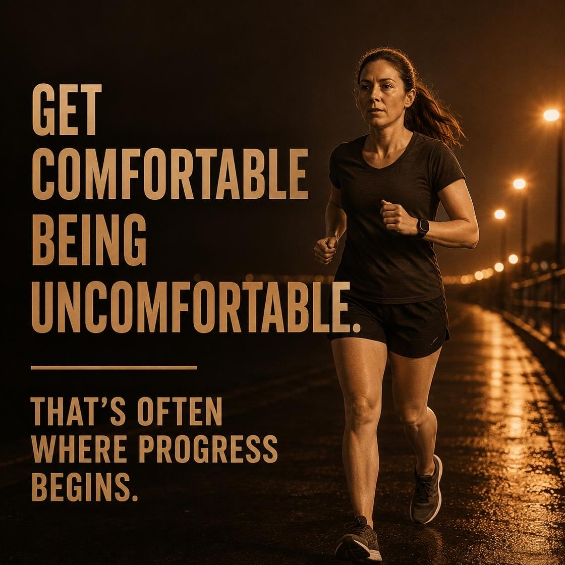 DebbieMaybery's tweet photo. The more often you face manageable challenges, the more you begin to realise what you’re capable of.

𝐘𝐨𝐮 𝐝𝐨𝐧’𝐭 𝐡𝐚𝐯𝐞 𝐭𝐨 𝐛𝐞 𝐟𝐞𝐚𝐫𝐥𝐞𝐬𝐬. 𝐉𝐮𝐬𝐭 𝐰𝐢𝐥𝐥𝐢𝐧𝐠 𝐭𝐨 𝐭𝐫𝐲.

#Running #KeepGoing #Consistency #MentalStrength #HealthyAging #BelieveInYourself https://t.co/quZL59rJIt
