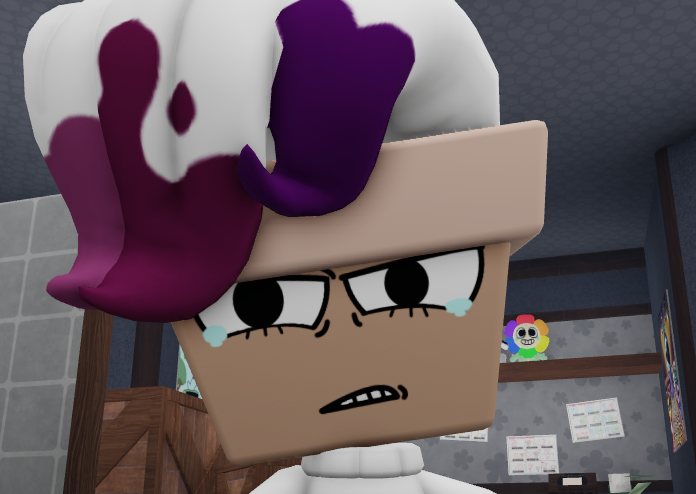 ShellyFossilDW's tweet photo. // when she dont wanna play dandys world at 4 in the morning https://t.co/iQgMcUfzdy