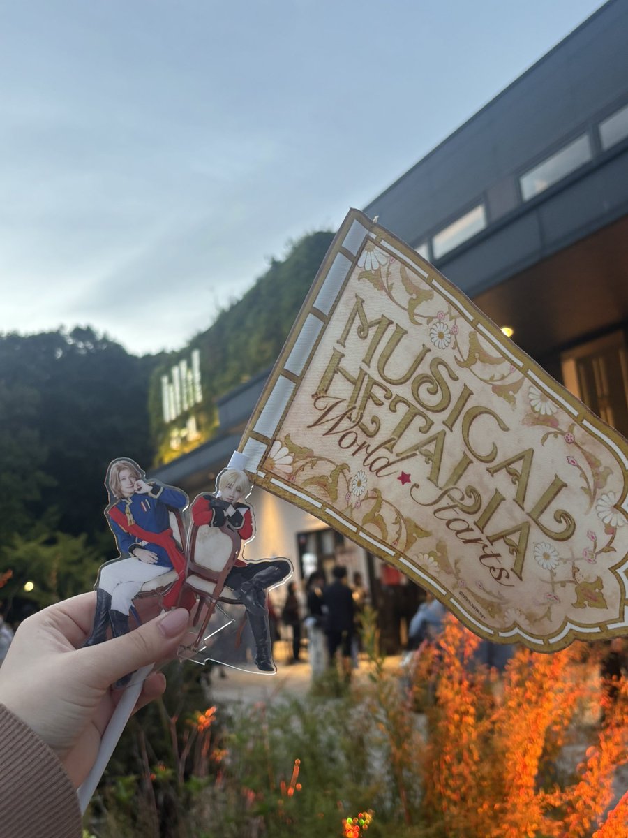 mori_potat0's tweet photo. ヘタミュWS楽しかったよん✌️🌼
健康寿命が延びました！ありがとうございました！ https://t.co/iz5DsM0HnE