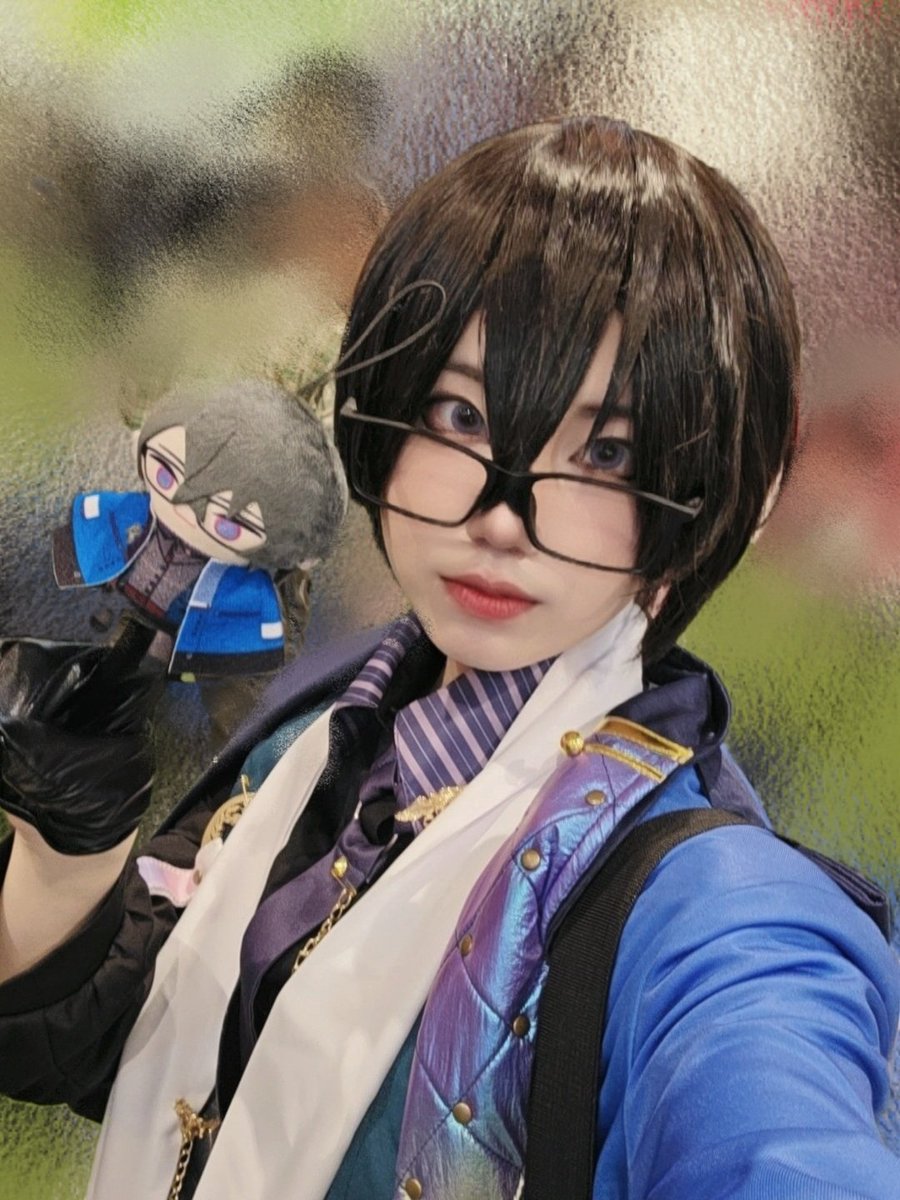 tao_mitayo's tweet photo. 載せ忘れてましたが離脱しております~!!
初コスで不安だらけだったけど、周りの皆さんが優しくて心救われたしとっても楽しかった..!!!
ありがとうございました𖹭.ᐟ
#アコスタイオンモール大日 https://t.co/clisBVQU33