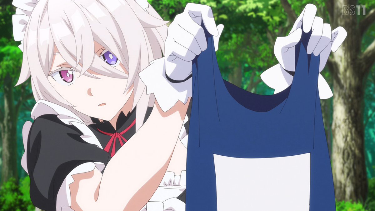 マジカル★エクスプローラー 第4話 ツイート画像 1