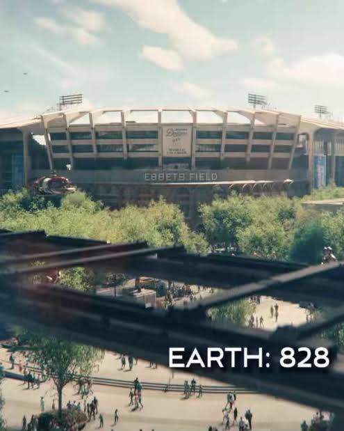 MovieLFC's tweet photo. I wish the whole film was set in “EARTH 828”

The world Is simply beautiful 🤩 

#AvengersDoomsDay https://t.co/PvZjrMGgYZ