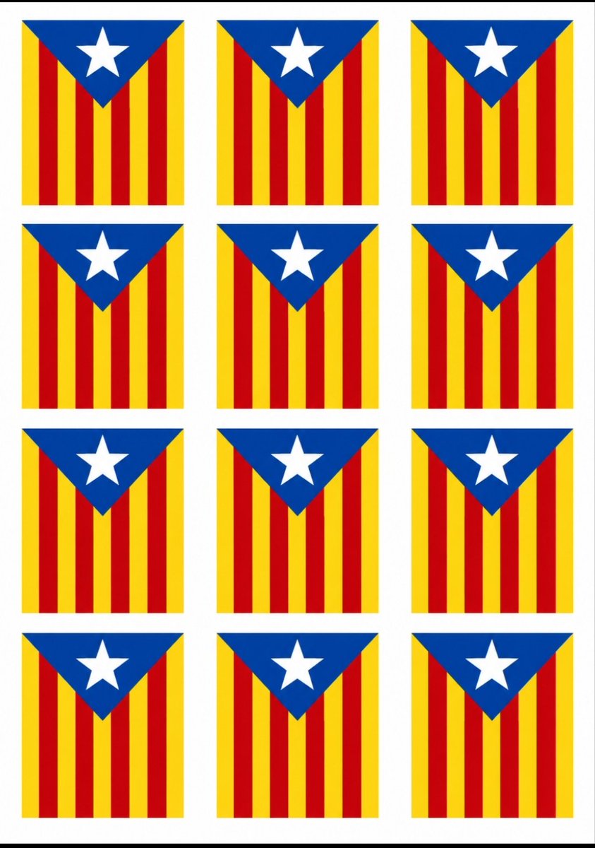 saralidiaester's tweet photo. Dia 15
El  vot blanc facilita a la majoria.
Amb l'abstenció és dilueixen els motius.
L'estelada és un vot nul identificat i es pot comptabilitzar si ho fem més de 100m independentistes. Aquesta és la idea, que ningú parli per nosaltres.
#VotNulEstelada24
 Imprimeix 12 en un full https://t.co/jNgyzhQCL2