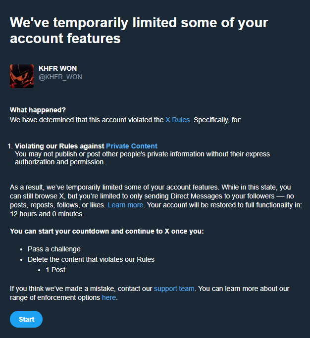 Thedukeofbenis's tweet photo. Look at how terrified @adljosinu (jon leslie ellis) is... lol
First, he get's the account he wants to reply about limited so THEY can't reply.. 
2nd, he blocks others to silence any dissenting opinions... 

Cower behind your block leslie.. won't save you.
https://t.co/aJyXZIhZxb https://t.co/vjEKz2CGCR
