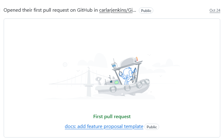 carlarjenkins's tweet photo. #SaturdayMotivation: Studying to pass my GH-700 beta exam. Very happy to have done my first #GitHub pull work through #GitHubCopilot https://t.co/OhSottGw1P