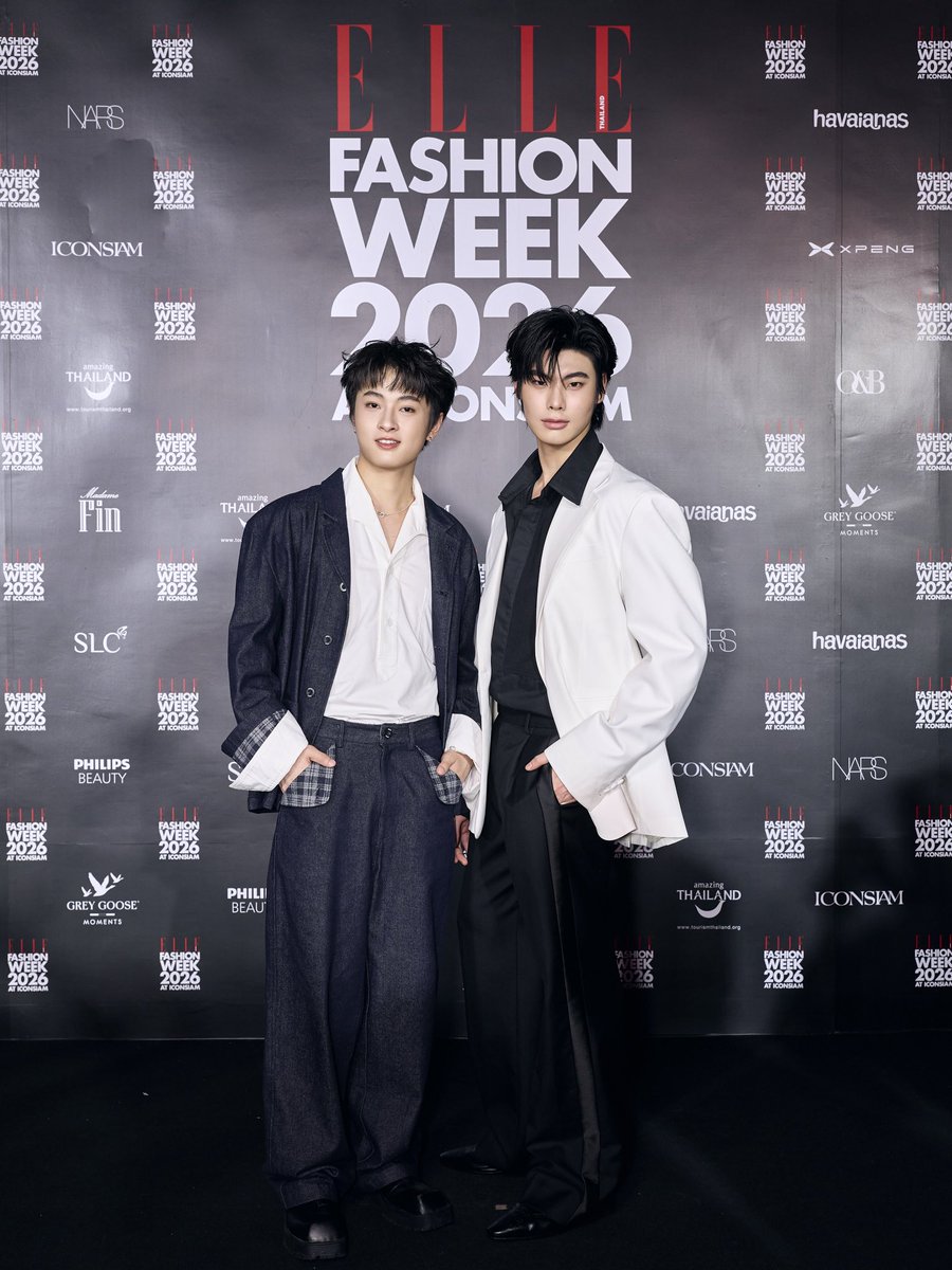 1TooTHEE's tweet photo. ONE TOO THEE ขอขอบคุณ @ELLEThailand และชุดเท่ๆจากแบรนด์ Asava มากๆ นะคะ ที่ให้เกียรติ “ธีร์ ธีรติ” @tthi_eks และ “เวฟ ธนภัทร” @waavetnp ได้ร่วมเป็นส่วนหนึ่งของงาน  “ELLE Fashion Week 2026 : ASAVA” ♥️ รวมถึง @iconsiam สำหรับสถานที่และการดูแลต้อนรับน้อง ๆ เป็นอย่างดีตลอดงานค่ะ

ขอขอบคุณผู้ใหญ่ใจดีทุกท่านที่ให้การสนับสนุนและมอบความเอ็นดูให้กับธีร์และเวฟเสมอมานะคะ ทุกโอกาสที่น้อง ๆ ได้รับล้วนเป็นประสบการณ์ดี ๆ และเป็นอีกหนึ่งก้าวที่น่าภูมิใจสำหรับพวกเรามากค่ะ 🙏🏻

ขอบคุณธีร์และเวฟสำหรับความตั้งใจในงานนี้ทั้งสองคนเก่งมากเลย ดีใจที่ได้เห็นทั้งสองคนทำงานด้วยรอยยิ้มและเต็มที่กับทุกหน้าที่ที่ได้รับ พวกเราภูมิใจในตัวน้อง ๆ มาก และจะคอยสนับสนุนทั้งธีร์และเวฟเสมอ 🤍🫶🏻

อีกหนึ่งส่วนสำคัญที่ขาดไม่ได้เลยคือแฟนคลับทุกคน ขอบคุณที่มาร่วมเป็นกำลังใจและซัพพอร์ตธีร์กับเวฟกันอย่างเต็มที่ ขอบคุณสำหรับทุกการมีส่วนร่วมและความรักที่ส่งให้น้อง ๆ เสมอมานะคะ 🫶🏻

หวังว่างานนี้จะเป็นอีกหนึ่งความทรงจำดี ๆ ของพวกเราทุกคน และขอฝากติดตามผลงานของธีร์และเวฟกันต่อไปด้วยนะคะ พักผ่อนเยอะๆ น้า 🙏🏻 💖

THEEWAVE ASAVA EFW26
#EFW26ICONSIAMxTheeWave
#TheeWave