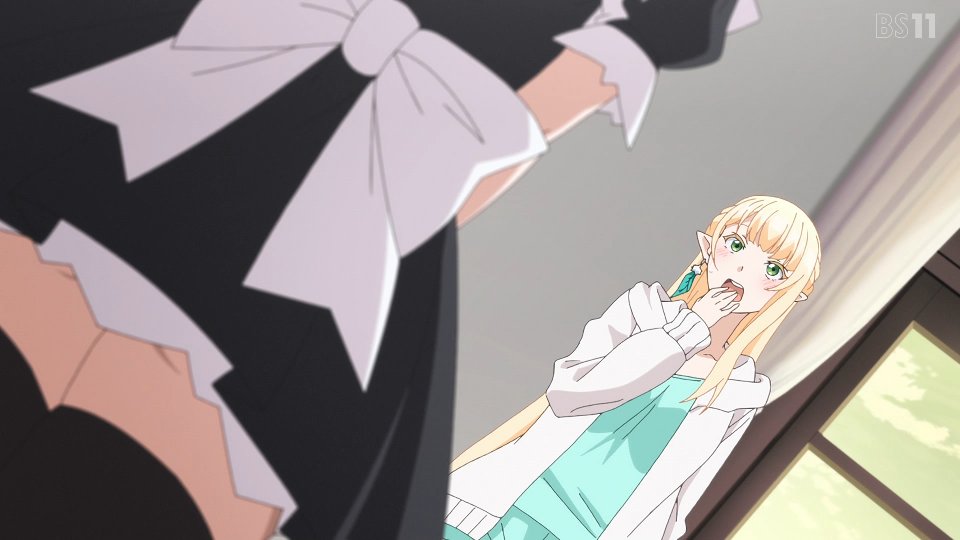 マジカル★エクスプローラー 第4話 ツイート画像 1