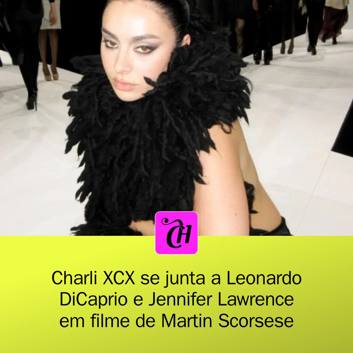 CAPRICHO tweet picture