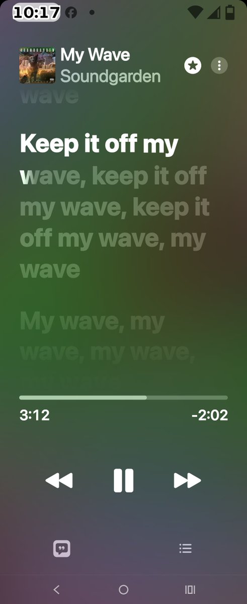 Bringinthe62618's tweet photo. Keep it off my wave!! 
https://t.co/Z7A2jPuLE6 https://t.co/xP4rhcWSqB