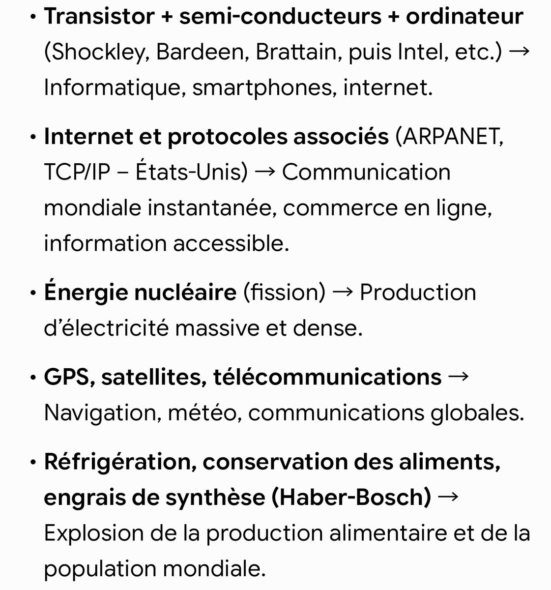 louuucaskhoo's tweet photo. @MakanMoo @King__Bantu Ma civilisation a créé tellement de chose contrairement à la tienne 😇 https://t.co/EZEATlUb4p