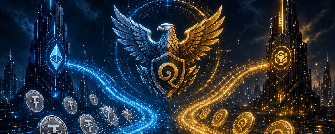 Why Q Is Not Just Another Bridged USDT