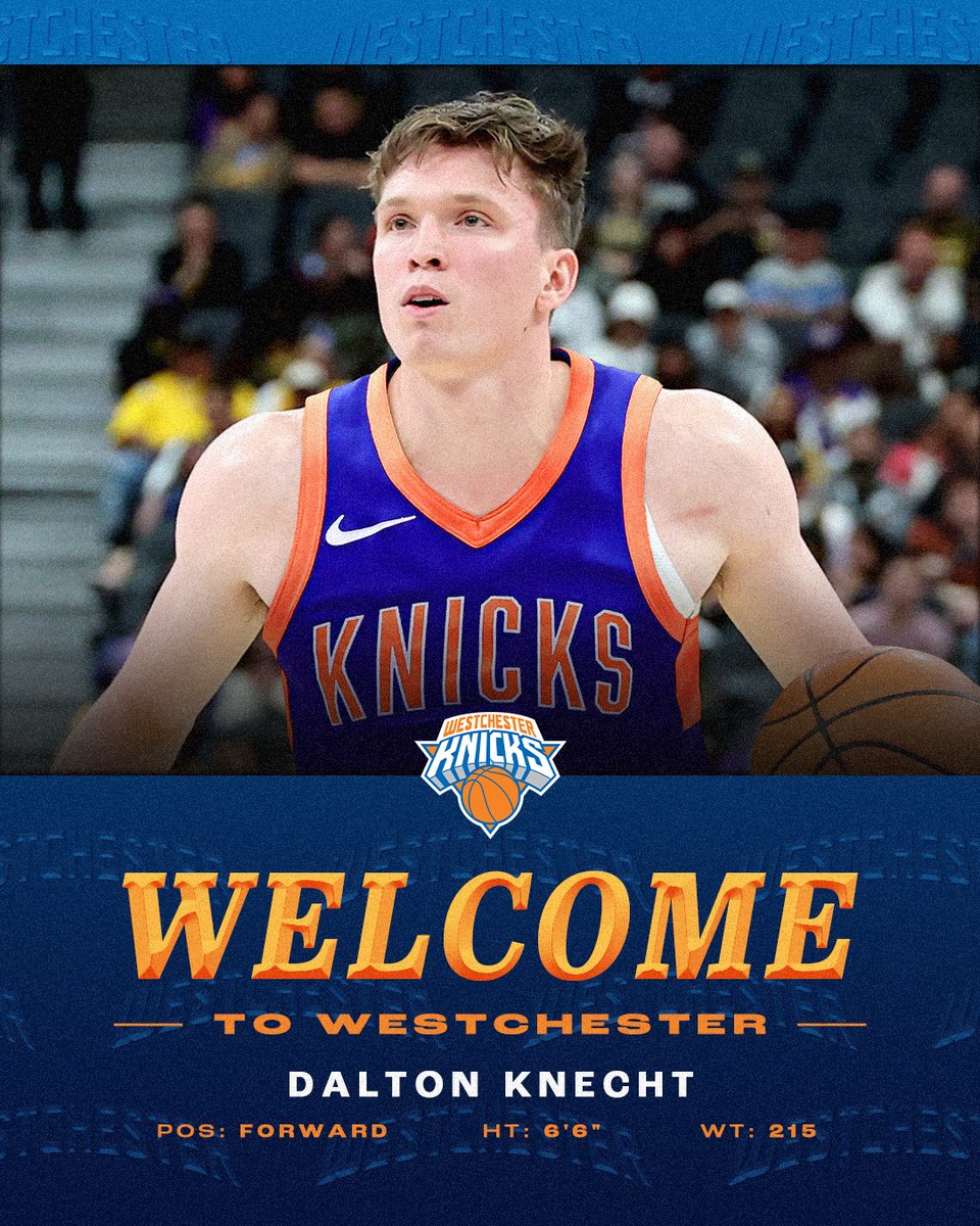 wcknicks's tweet photo. welcome to the 914 Dalton 🤝 https://t.co/dS0FdBaK8W