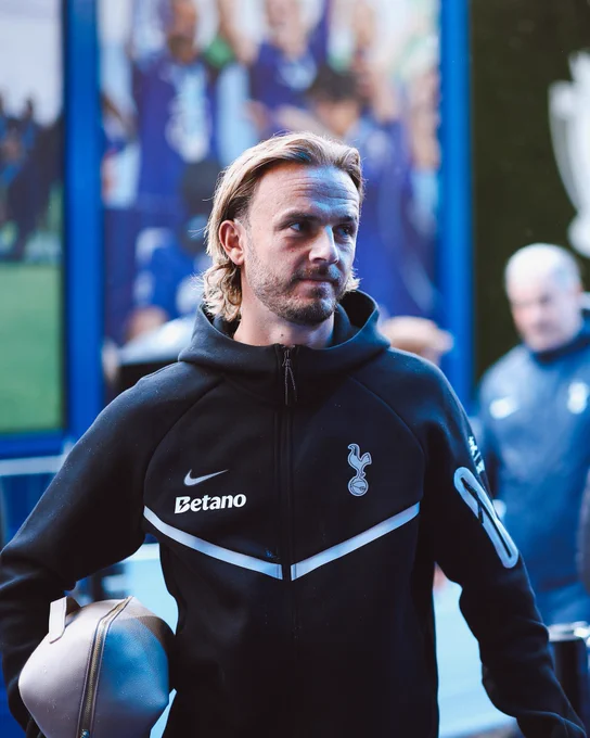 Image from Chile Spurs OSC (@ChileSpurs)
