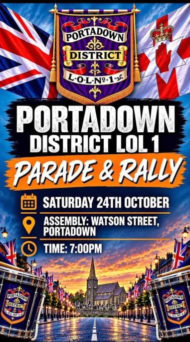 Image from Portadown LOL 1 (@Portadownlol1)