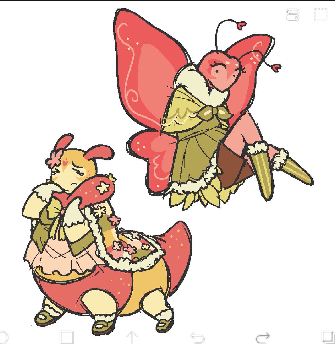 starzeeke's tweet photo. Bug https://t.co/tfzgC1y2ky