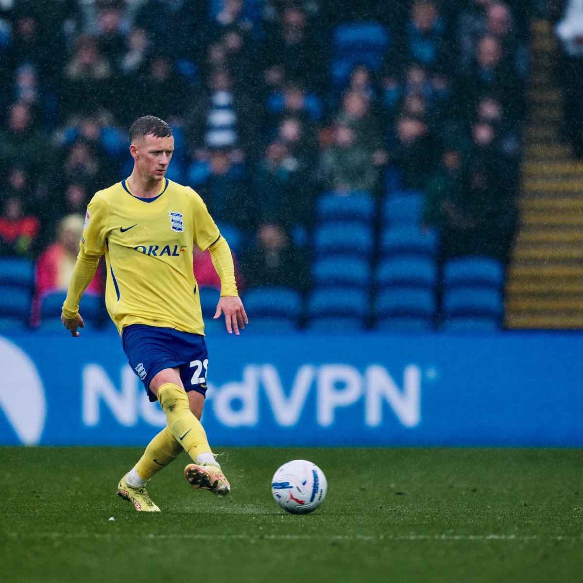 BCFC's tweet photo. Christoph Klarer makes an unbelievable block to deny the hosts.

🔵 1-0 🟡 | 66’ | #BCFC https://t.co/LS9z3xu0wb