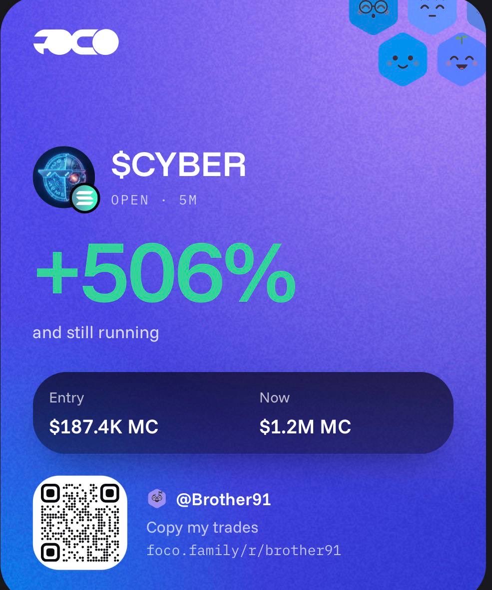 BrotherMKT's tweet photo. The place to be for early entries! 

Even when your asleep your wallet will be working! 

Check out $FOCO on fomo:

https://t.co/LzQLsvvQyf

https://t.co/ZfZBMMd5Bs https://t.co/X9TpFQyCxb
