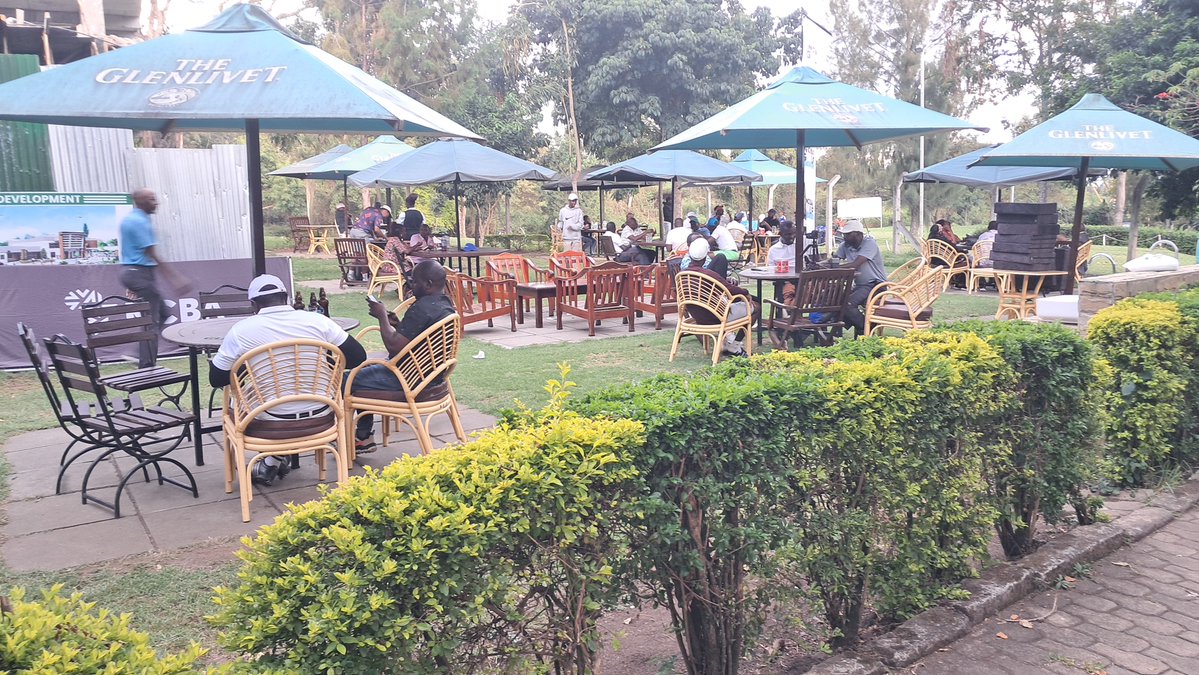 SwalaNyetiKe's tweet photo. Nakuru understood the assignment! 

The swings are swinging, the greens are buzzing, and the #NCBAGolfSeries2026 is well underway. 

Who said golf is quiet?
@NCBABankKenya
#GoForIt https://t.co/nxHmKlwy1I