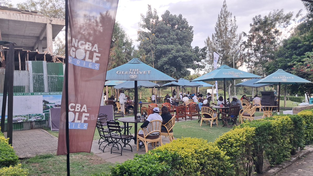 SwalaNyetiKe's tweet photo. Nakuru understood the assignment! 

The swings are swinging, the greens are buzzing, and the #NCBAGolfSeries2026 is well underway. 

Who said golf is quiet?
@NCBABankKenya
#GoForIt https://t.co/nxHmKlwy1I