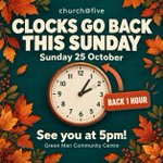 Photo by church@five (@churchatfive)
