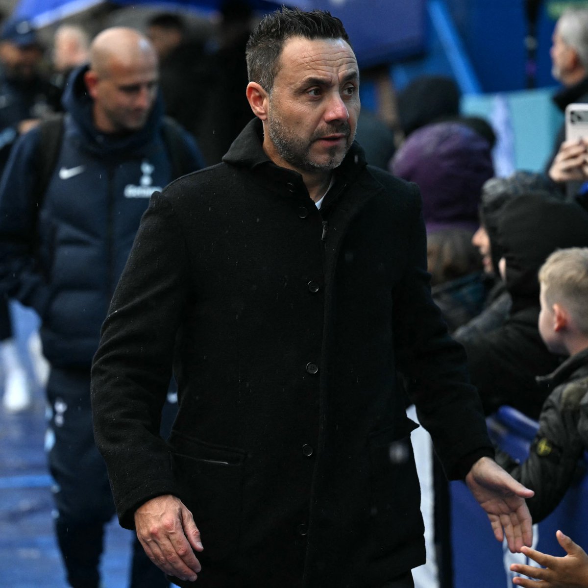premierleague's tweet photo. A London derby beckons for @ChelseaFC and @SpursOfficial 👀

Take a look at some BIG team news from Stamford Bridge ➡️ https://t.co/o1ncNQ0fYE https://t.co/4y3yNQXGc3