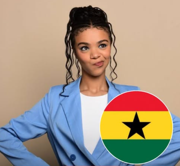 AfricanHub_'s tweet photo. British actress India Amarteifio, best known for playing Queen Charlotte in the Netflix series, has been back in Ghana, the country her father comes from.

On October 21, 2026, the 25-year-old posted photos and videos from Accra with the caption “25 years later, I am home!” Born in England to a Ghanaian dad and a German mom, she shared glimpses of local culture, fashion, and art during the trip.

She first became widely known in 2023 after starring in Netflix’s Queen Charlotte: A Bridgerton Story. The visit has drawn warm responses from Ghanaians happy to see her connecting with the country.