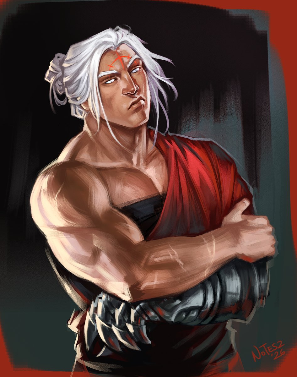 NoteszB's tweet photo. pout.✨
#War #Darksiders https://t.co/EYKxhmJZCb